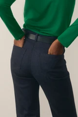 Lexington Denim Flared Jeans Indigo