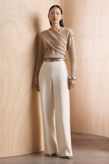 Cetona Cashmere Sweater Light Fawn Cetona Cashmere Sweater Light Fawn