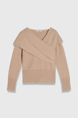 Cetona Cashmere Sweater Light Fawn