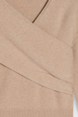 Cetona Cashmere Sweater Light Fawn Cetona Cashmere Sweater Light Fawn