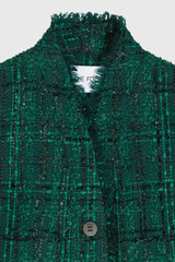 Alton Tweed Jacket Dark Green Alton Tweed Jacket Dark Green