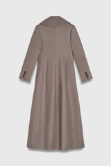 Knightley Wool Cashmere Blend Coat Dark Fawn Knightley Wool Cashmere Blend Coat Dark Fawn