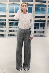 Vaila Lace Top Ivory Vaila Lace Top Ivory