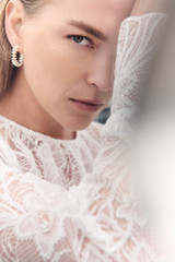 Vaila Lace Top Ivory Vaila Lace Top Ivory