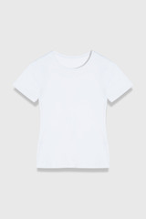 Rhodes Organic Cotton T-Shirt Ivory Rhodes Organic Cotton T-Shirt Ivory
