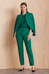 Roche Silk Top Cyanine Green Roche Silk Top Cyanine Green