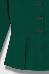 Sculpt Knit Corato Jacket Forest Green Sculpt Knit Corato Jacket Forest Green