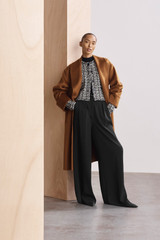 Hampton Tweed Knit Jacket Black And White Hampton Tweed Knit Jacket Black And White