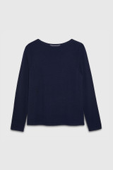 Vinci Merino Sweater Navy Vinci Merino Sweater Navy