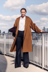 Berkeley Wool Coat Camel Berkeley Wool Coat Camel