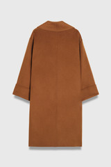 Berkeley Wool Coat Camel Berkeley Wool Coat Camel
