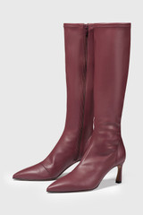 Laurito Boots 65 Burgundy Laurito Boots 65 Burgundy