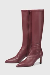 Laurito Boots 65 Burgundy