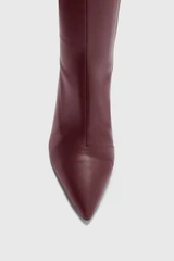 Laurito Boots 65 Burgundy