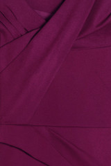 Iona Wool Jersey Dress Heather Pink Iona Wool Jersey Dress Heather Pink
