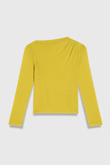 Rona Merino Sweater Citrine Rona Merino Sweater Citrine