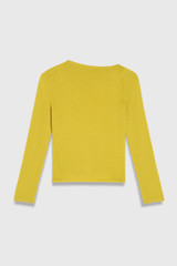 Rona Merino Sweater Citrine Rona Merino Sweater Citrine