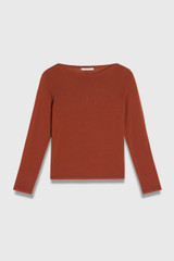 Vinci Merino Sweater Spice Vinci Merino Sweater Spice