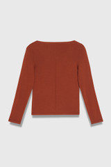 Vinci Merino Sweater Spice Vinci Merino Sweater Spice
