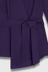 365 Pure Wool Culloden Jacket Amethyst 365 Pure Wool Culloden Jacket Amethyst