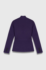 365 Pure Wool Culloden Jacket Amethyst 365 Pure Wool Culloden Jacket Amethyst