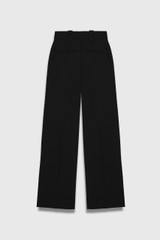 Ultimate Wool Hartwood Trousers Black Ultimate Wool Hartwood Trousers Black
