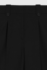 Ultimate Wool Hartwood Trousers Black Ultimate Wool Hartwood Trousers Black