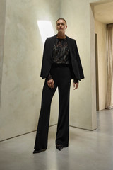 Vaila Lace Top Black Vaila Lace Top Black