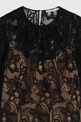 Vaila Lace Top Black Vaila Lace Top Black