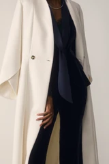 Lennox Velvet Jacket Navy