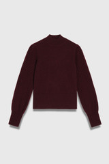 Loceri Cashmere Sweater Dark Crimson Loceri Cashmere Sweater Dark Crimson
