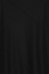 Torridon Boiled Wool Skirt Black Torridon Boiled Wool Skirt Black