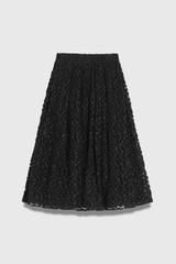 Capella Fil Coupe Skirt Black Capella Fil Coupe Skirt Black