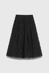 Capella Fil Coupe Skirt Black Capella Fil Coupe Skirt Black