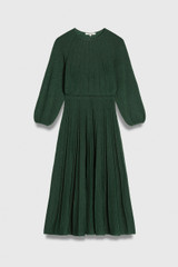 Lumia Metallic Knit Dress Dark Emerald Lumia Metallic Knit Dress Dark Emerald