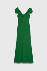 Amorosi Silk Gown Deep Emerald Amorosi Silk Gown Deep Emerald
