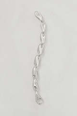Sterling Silver Reflect Link Bracelet