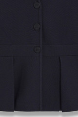 Sculpt Knit Corato Jacket Navy