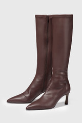 Laurito Boots 65 Chocolate
