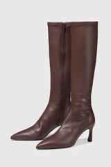 Laurito Boots 65 Chocolate