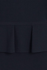 Sculpt Knit Nocara Dress Navy