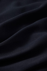 Clever Crepe Salerno Top Navy