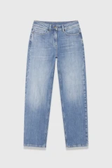 Houston Stretch Denim Jeans Mid-Wash