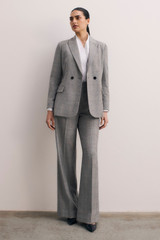 Prince of Wales Hartford Trouser Grey