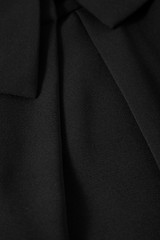 Clever Crepe Valle Trousers Black