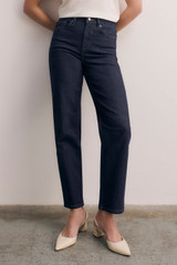 Houston Stretch Denim Jeans Dark Indigo