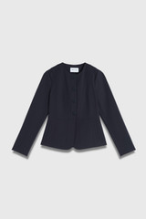 4-Way Stretch Sunbury Jacket Navy