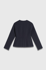 4-Way Stretch Sunbury Jacket Navy