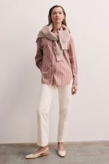 Mercer Denim Jeans Ecru