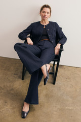 Sunbury Denim Jacket Indigo